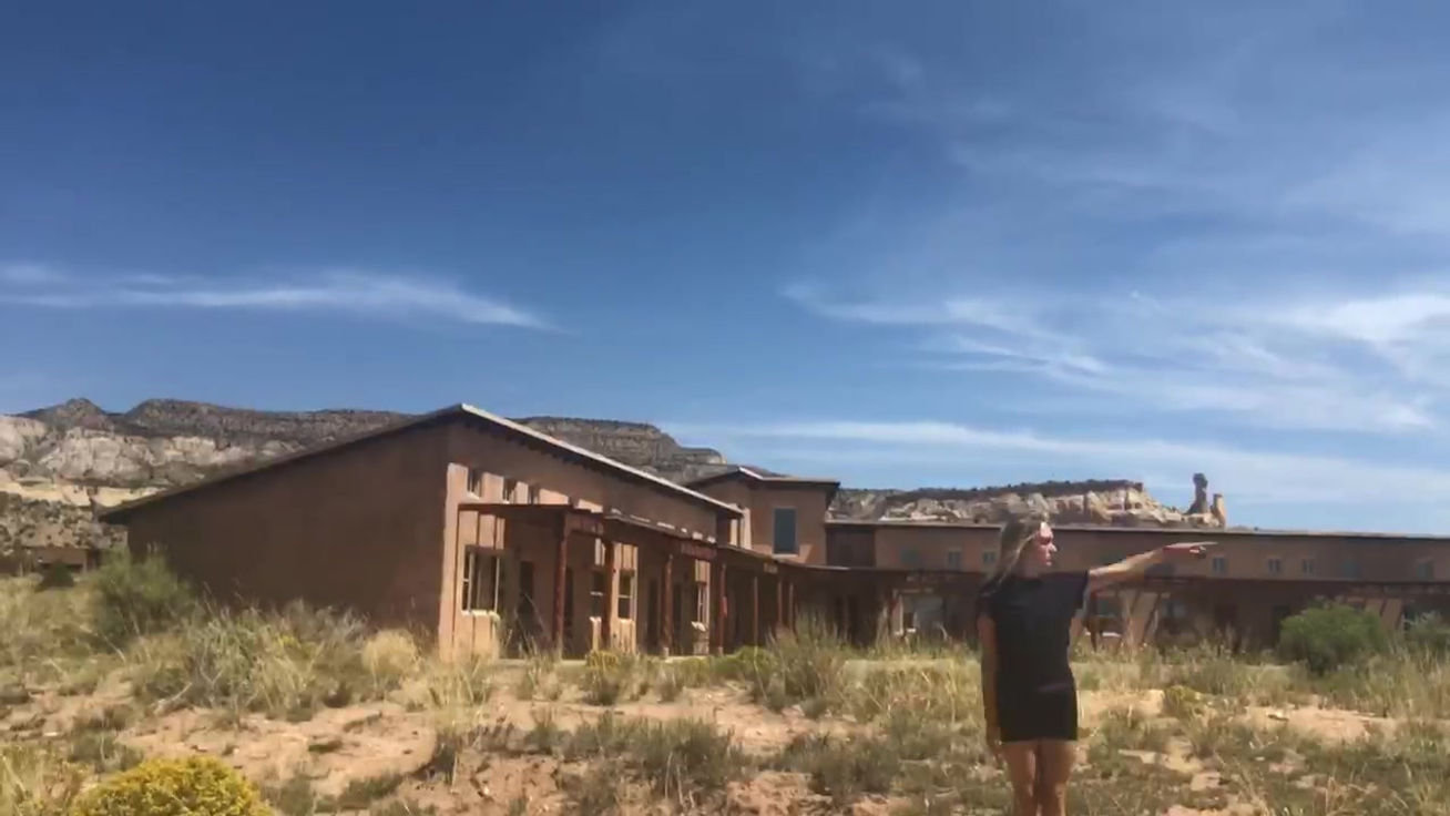 Ghost Ranch
